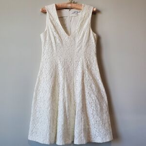 Derek Lam Lace Mini Dress